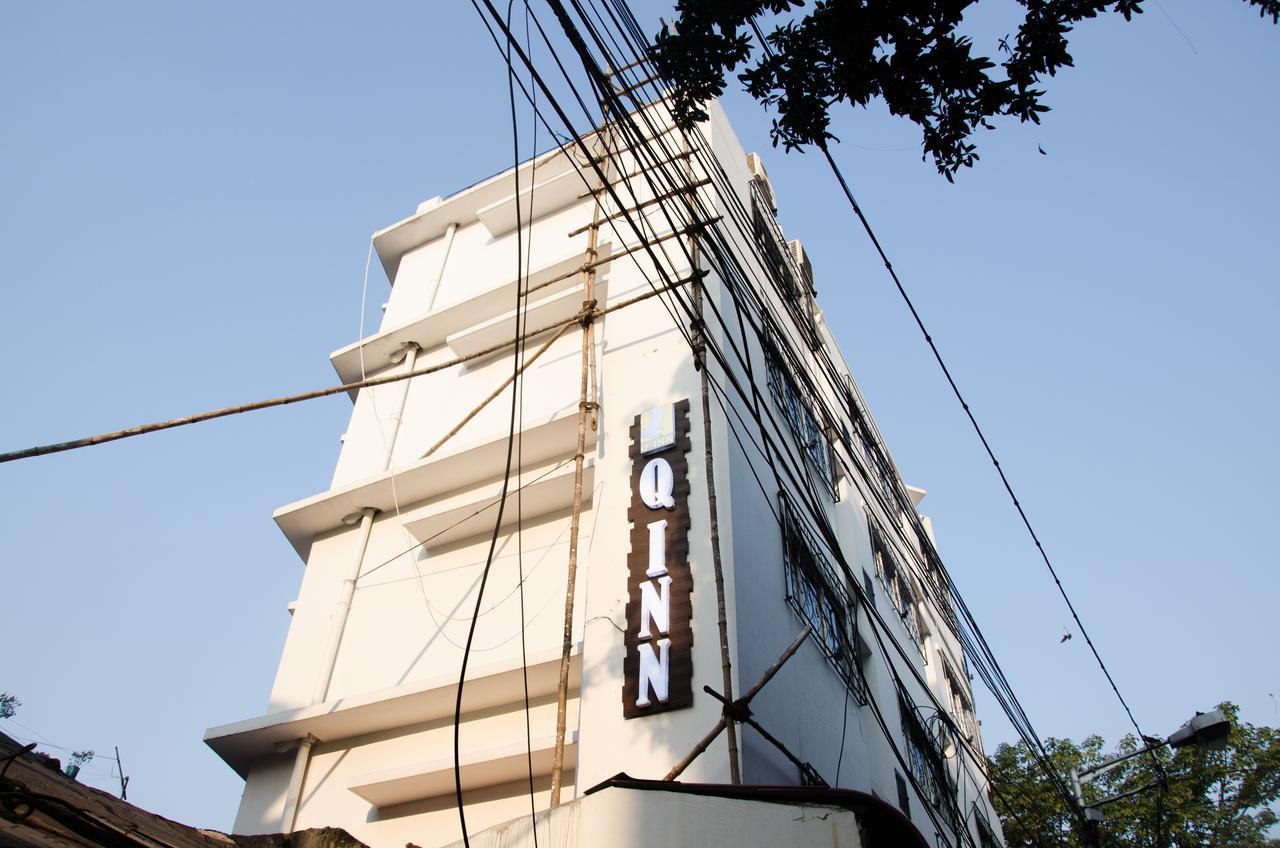 Hotel Q-Inn Kalkutta Exterior foto